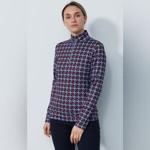 Daily Sports‎ women’s Sweden AIRDRIE LONG-SLEEVED TOP Golf Tennis Pickleball M
